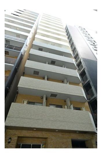 ヴェルト日本橋シティの物件外観写真