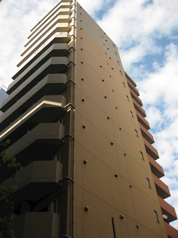 水天宮前駅 徒歩4分 14階の物件外観写真