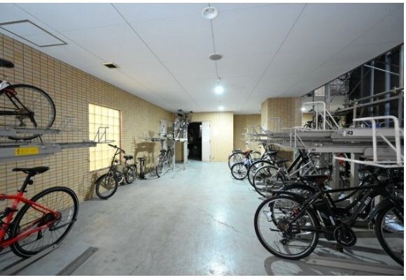 水天宮前駅 徒歩4分 14階の物件内観写真