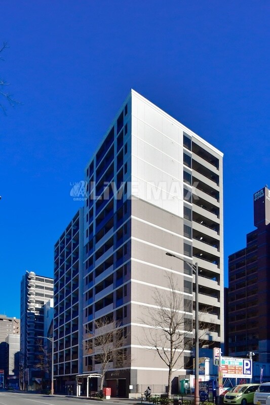 エンクレスト舞鶴Ⅱの物件外観写真