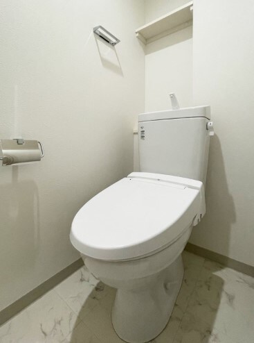 ヴィラージュ高宮の物件内観写真