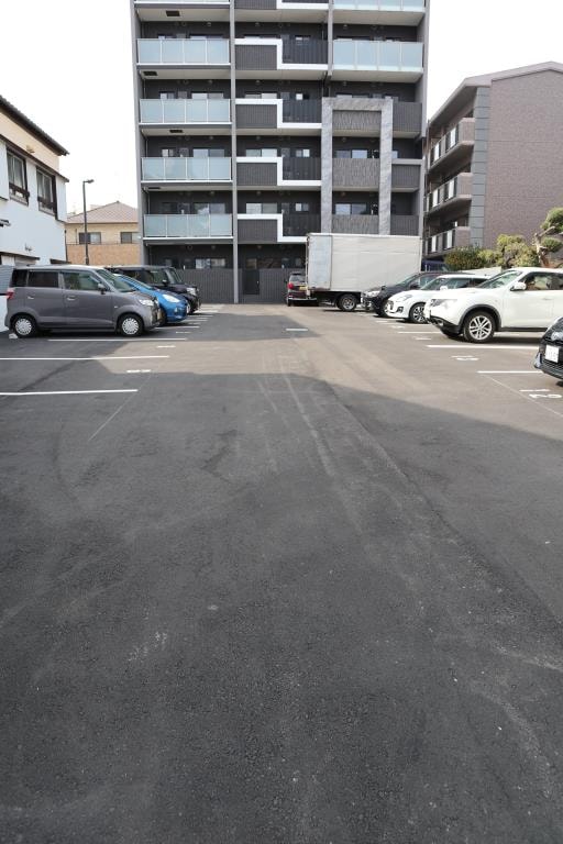 エルヴィータ箱崎の物件外観写真