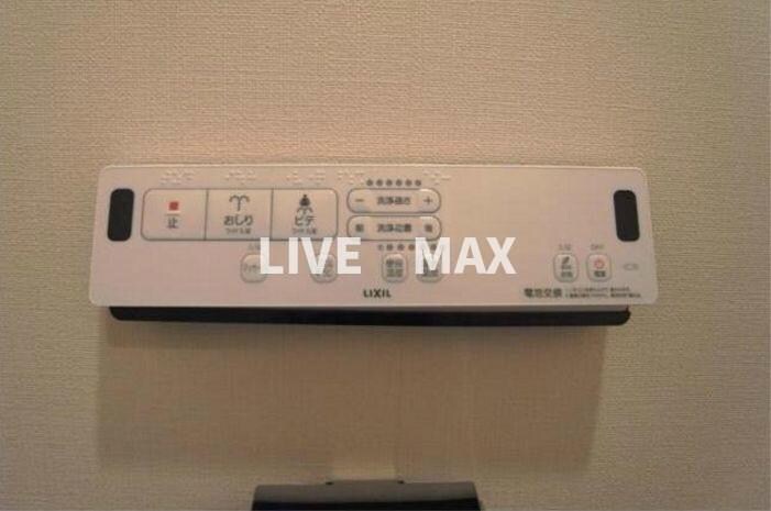 シルヴァー アウルの物件内観写真