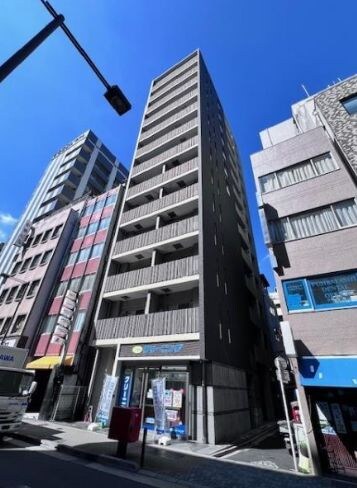 KDXレジデンス神田の物件外観写真