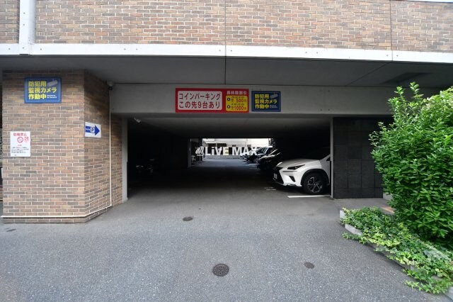 エクセレンシア天神の物件外観写真