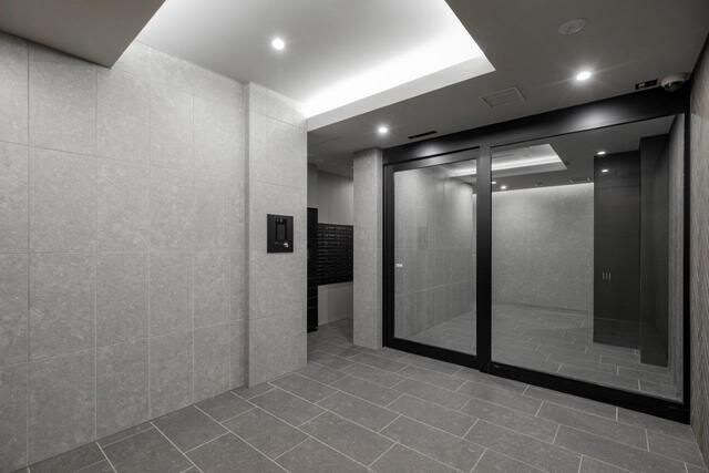 プライムガーデン銀座八丁堀の物件外観写真