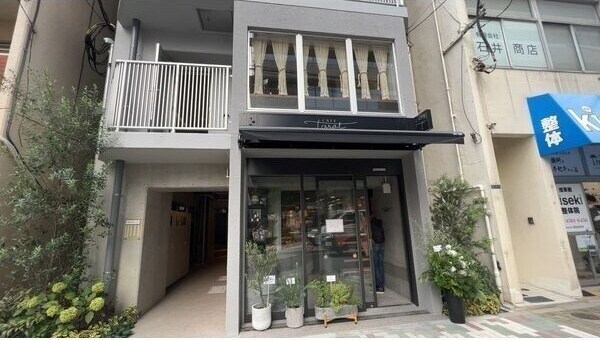 リフィオ浅草橋の物件外観写真