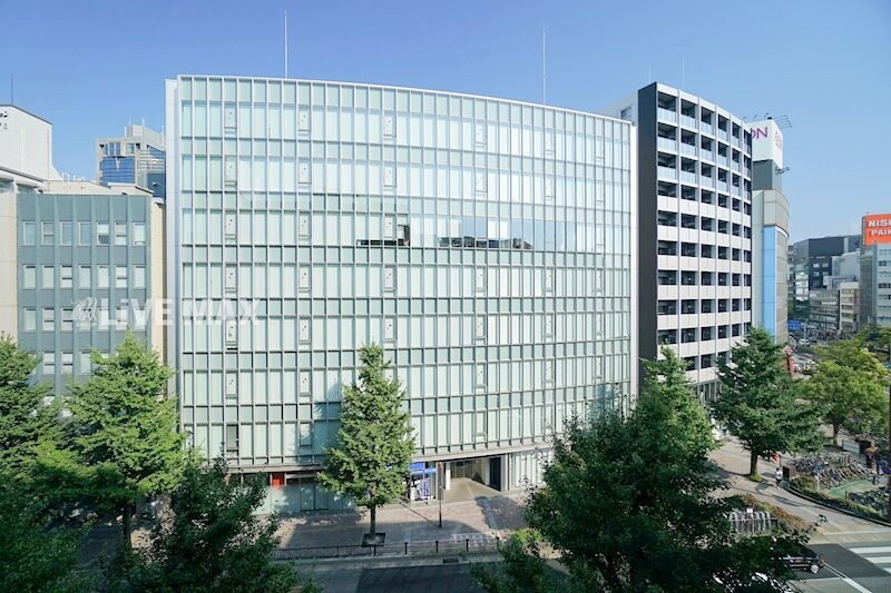 天神駅 徒歩6分 8階の物件外観写真