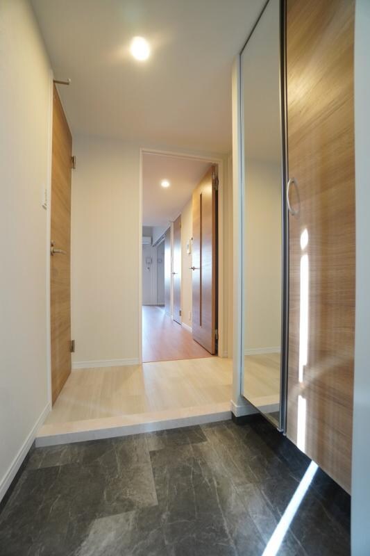 エフパルク大橋Ⅱの物件内観写真