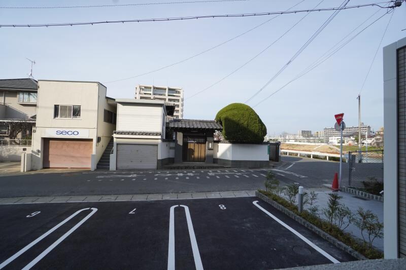 エフパルク大橋Ⅱの物件外観写真