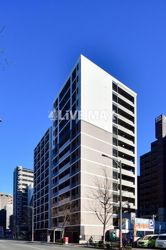 エンクレスト舞鶴Ⅱの物件外観写真