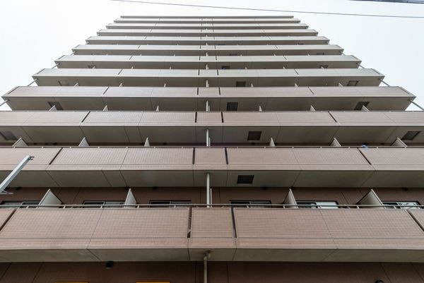 ISLE東京向島の物件外観写真