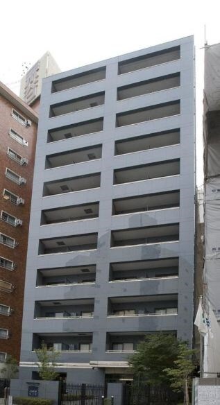 レジディア上野池之端の物件外観写真