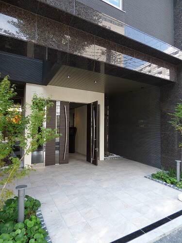 リーブル博多駅前の物件外観写真