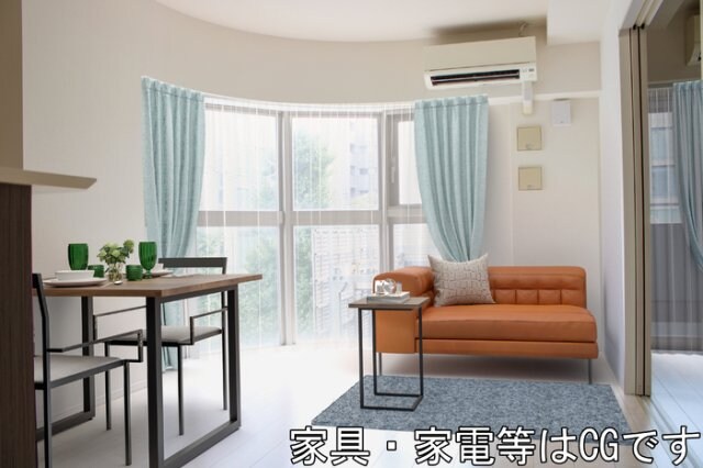 リーブル博多駅前の物件内観写真