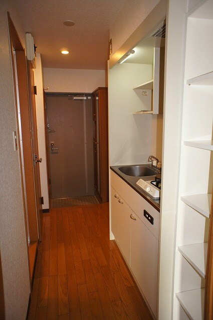 エンクレスト西公園の物件内観写真