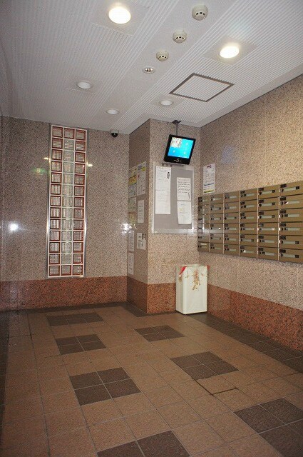 エンクレスト西公園の物件外観写真