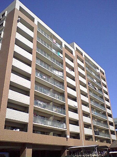 レジデンス20の物件外観写真