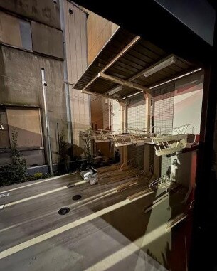 シーズンフラッツ上野稲荷町の物件外観写真