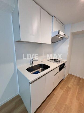 ドゥーエ月島の物件内観写真