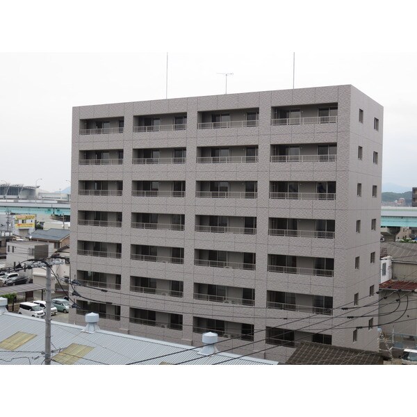 竹下駅 徒歩22分 4階の物件外観写真