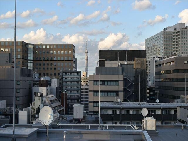 ルクレ新川レジデンスの物件内観写真