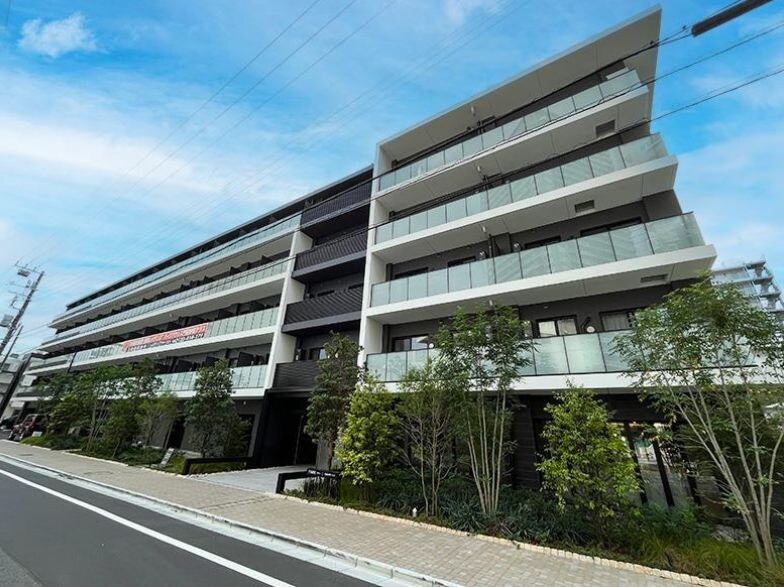 パークアクシス門前仲町テラスの物件外観写真