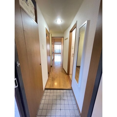 クレーネ平尾の物件内観写真