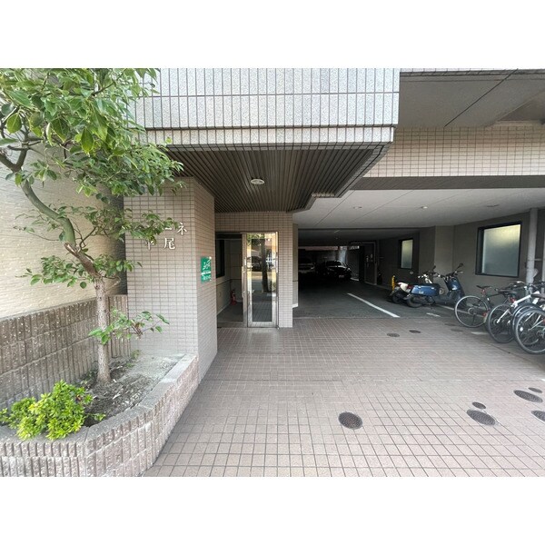 クレーネ平尾の物件外観写真