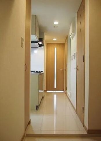 ルーブル清澄白河参番館の物件内観写真