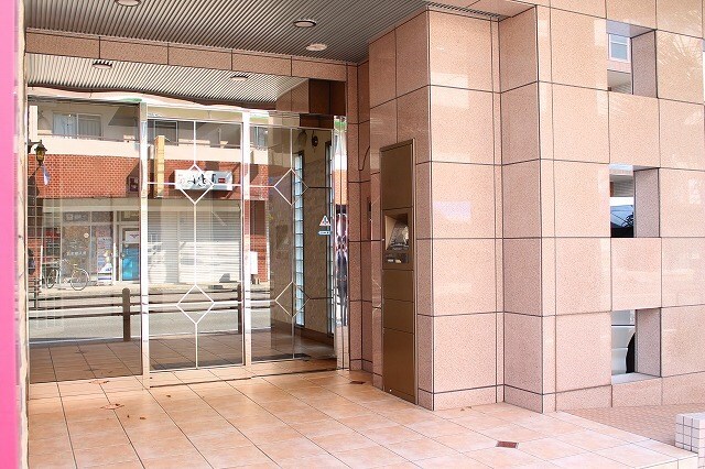 ル・プランタン博多の物件外観写真