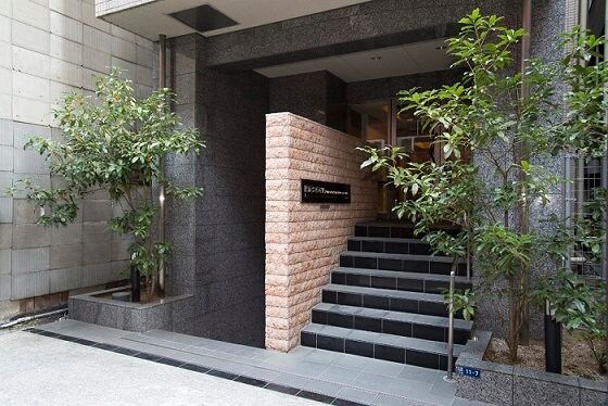 レジディア日本橋人形町の物件外観写真