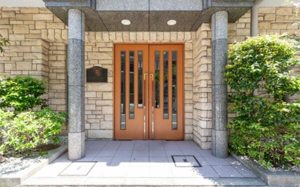 メインステージ日本橋箱崎Ⅱの物件外観写真