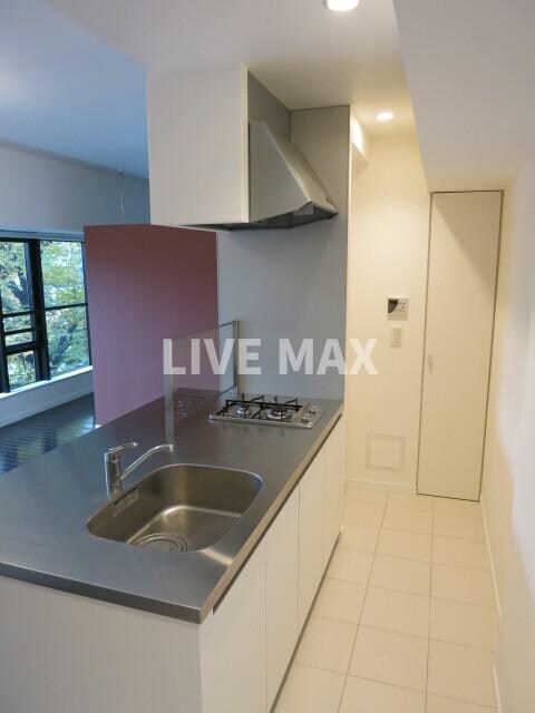 ウィルテラス勝どきの物件内観写真