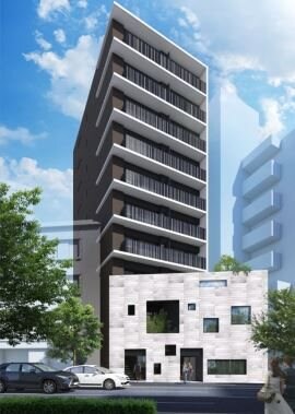 福岡県福岡市中央区薬院２丁目の物件外観写真