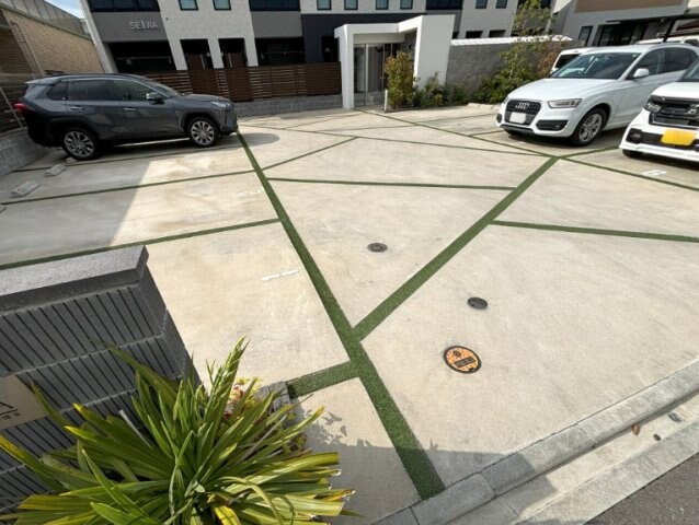 プルニエール博多の物件外観写真