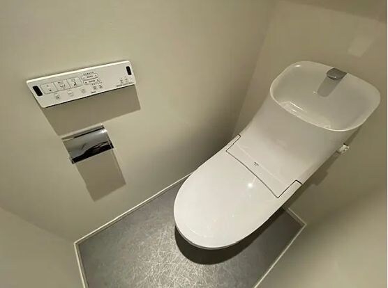 バウスフラッツ日本橋浜町の物件内観写真