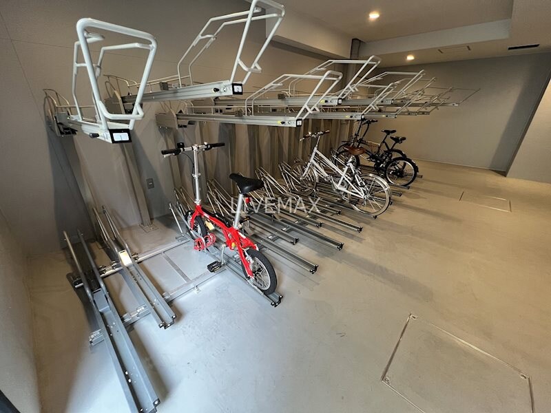 バウスフラッツ日本橋浜町の物件内観写真