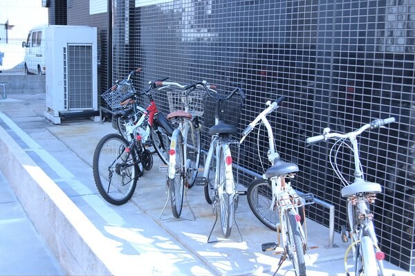 サンシティ駅南の物件内観写真