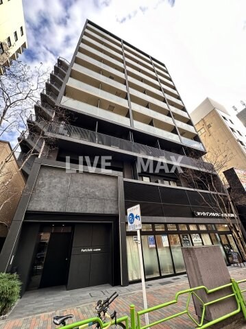 パークアクシス日本橋茅場町の物件外観写真