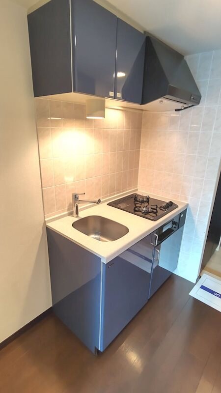 レジディア銀座東の物件内観写真