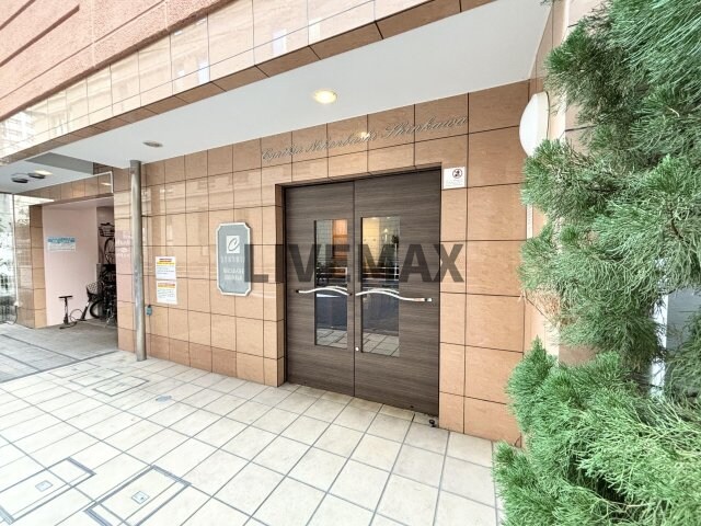 シンシア日本橋新川の物件外観写真