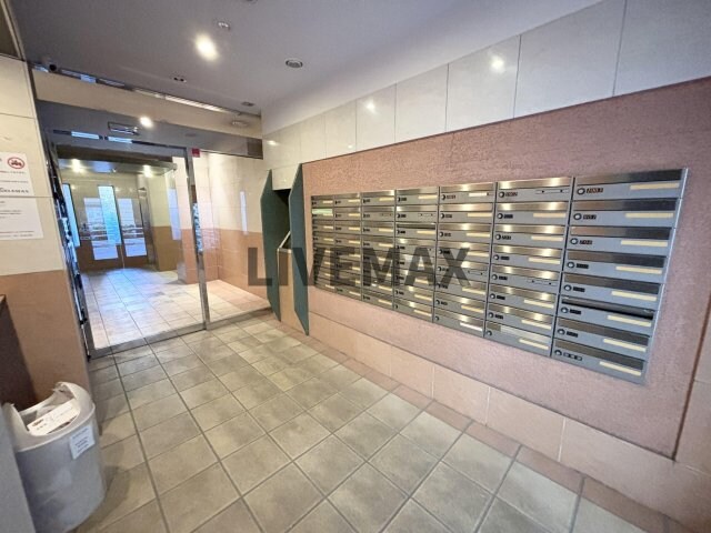 シンシア日本橋新川の物件外観写真