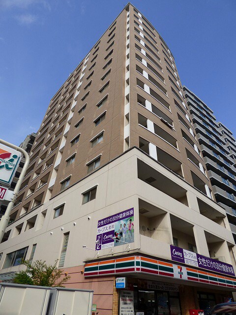 薬院駅 徒歩4分 10階の物件外観写真