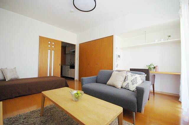 薬院駅 徒歩4分 10階の物件内観写真