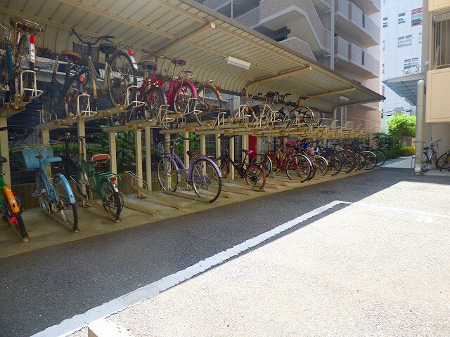 薬院駅 徒歩4分 10階の物件外観写真