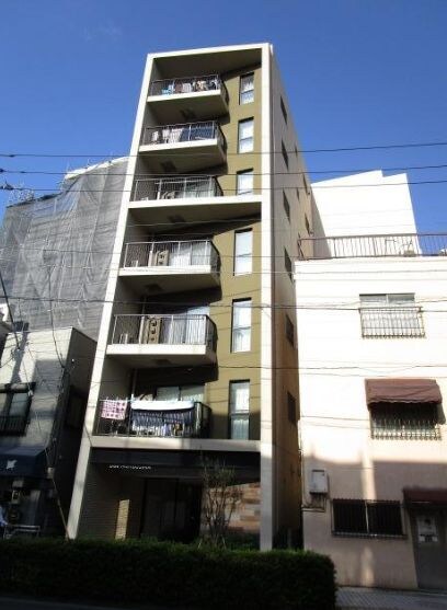 ドゥーエ向島の物件外観写真