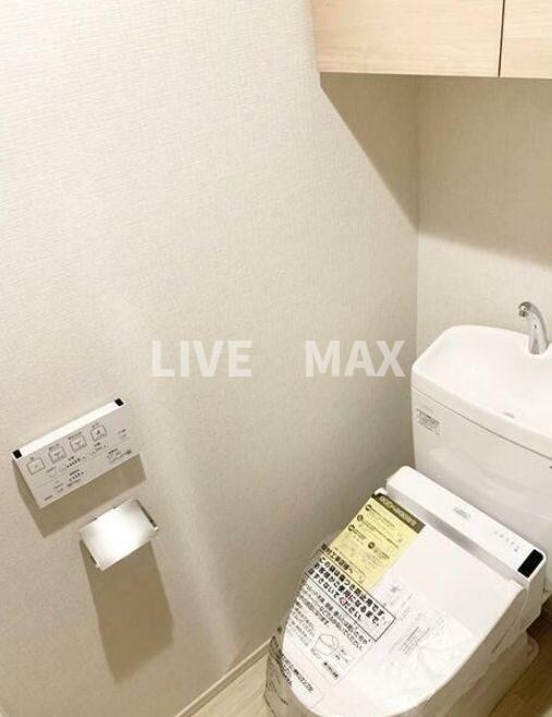 ラグゼナ勝どきの物件内観写真