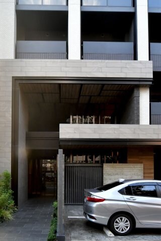 エンクレストALIVE白金の物件外観写真