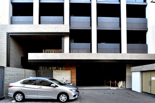 エンクレストALIVE白金の物件外観写真